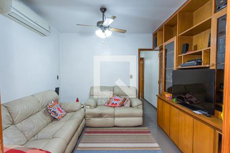 Sala 3 de casa à venda com 3 quartos, 170m² em Parque Maria Domitila, São Paulo