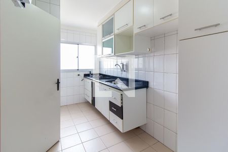 Apartamento à venda com 58m², 2 quartos e 2 vagasCozinha