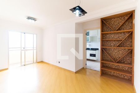 Sala de apartamento à venda com 2 quartos, 58m² em Tatuapé, São Paulo