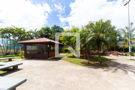 Apartamento à venda com 58m², 2 quartos e 2 vagasChurrasqueira