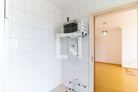Apartamento à venda com 58m², 2 quartos e 2 vagasCozinha