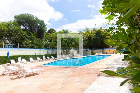 Apartamento à venda com 58m², 2 quartos e 2 vagasPiscina