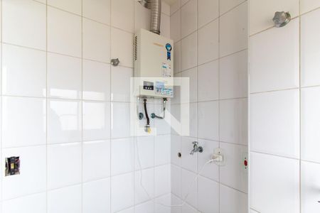 Apartamento à venda com 58m², 2 quartos e 2 vagasÁrea de Serviço