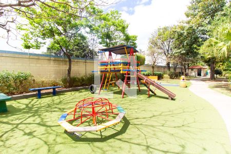 Apartamento à venda com 58m², 2 quartos e 2 vagasPlayground