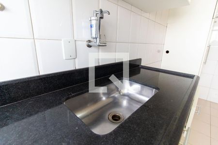 Apartamento à venda com 58m², 2 quartos e 2 vagasCozinha