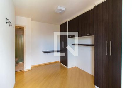 Suíte de apartamento à venda com 2 quartos, 58m² em Tatuapé, São Paulo