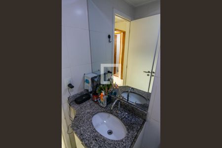 Apartamento para alugar com 83m², 3 quartos e 1 vagaBanheiro Social