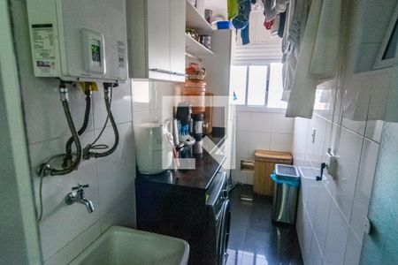 Apartamento para alugar com 83m², 3 quartos e 1 vagaÁrea de Serviço