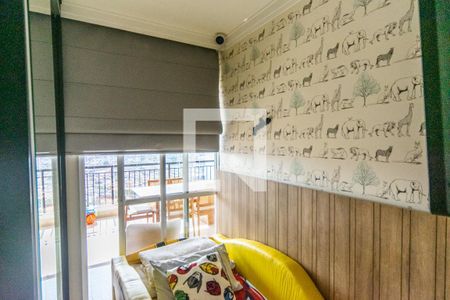 Apartamento para alugar com 83m², 3 quartos e 1 vagaQuarto 3