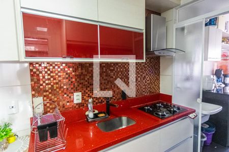 Apartamento para alugar com 83m², 3 quartos e 1 vagaCozinha