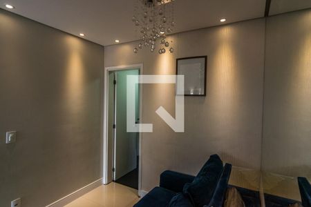 Sala de apartamento para alugar com 3 quartos, 83m² em Jardim Piqueroby, São Paulo