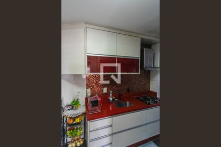 Apartamento para alugar com 83m², 3 quartos e 1 vagaCozinha