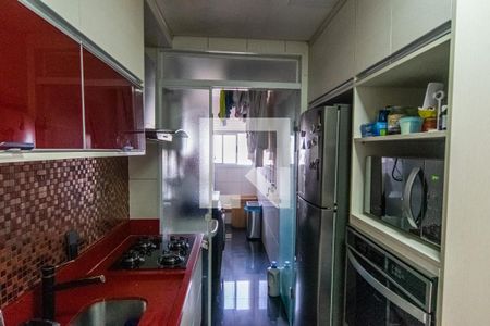 Apartamento para alugar com 83m², 3 quartos e 1 vagaCozinha