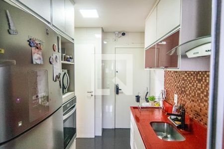 Apartamento para alugar com 83m², 3 quartos e 1 vagaCozinha