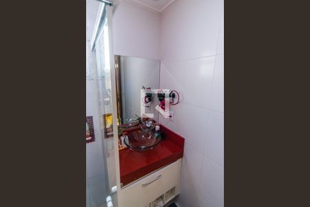 Apartamento para alugar com 83m², 3 quartos e 1 vagaSuíte