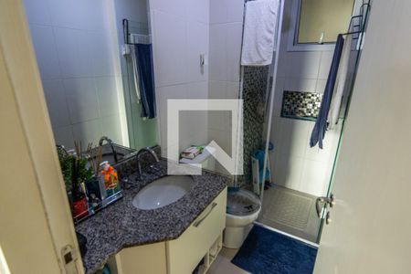 Apartamento para alugar com 83m², 3 quartos e 1 vagaBanheiro Social