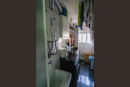 Apartamento para alugar com 83m², 3 quartos e 1 vagaÁrea de Serviço