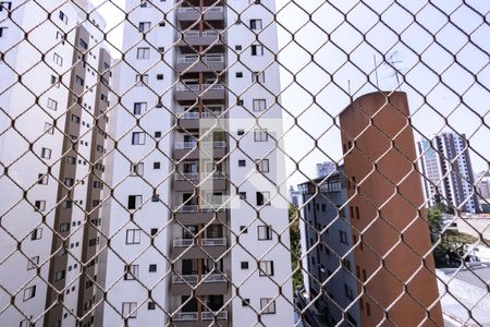 Vista Sala de apartamento para alugar com 3 quartos, 90m² em Vila Zilda, São Paulo