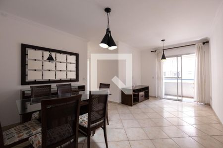 Sala de apartamento para alugar com 3 quartos, 90m² em Vila Zilda, São Paulo