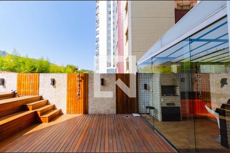 Apartamento para alugar com 280m², 4 quartos e 4 vagas Apartamento para alugar com 280m², 4 quartos e 4 vagasVista