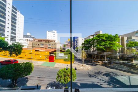 Vista de apartamento para alugar com 4 quartos, 280m² em Buritis, Belo Horizonte