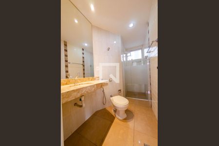 Apartamento para alugar com 280m², 4 quartos e 4 vagas Apartamento para alugar com 280m², 4 quartos e 4 vagasBanheiro