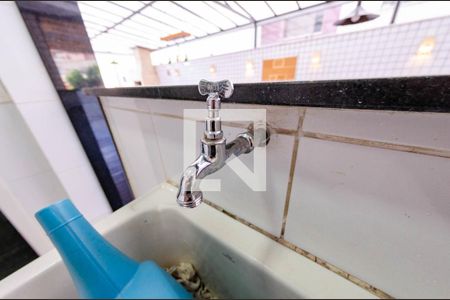 Apartamento para alugar com 280m², 4 quartos e 4 vagas Apartamento para alugar com 280m², 4 quartos e 4 vagasÁrea de serviço