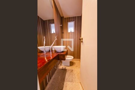 Lavabo de apartamento para alugar com 4 quartos, 280m² em Buritis, Belo Horizonte