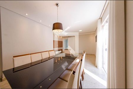 Sala de apartamento para alugar com 4 quartos, 280m² em Buritis, Belo Horizonte