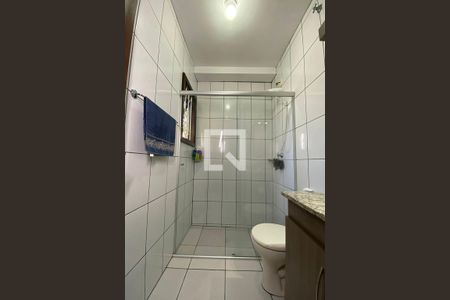 Casa à venda com 210m², 3 quartos e 2 vagasBanheiro do Quarto 3