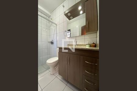 Casa à venda com 210m², 3 quartos e 2 vagasBanheiro do Quarto 3