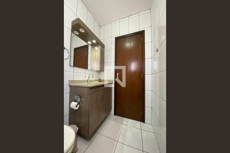 Casa à venda com 210m², 3 quartos e 2 vagasBanheiro do Quarto 3