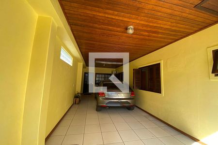 Casa à venda com 210m², 3 quartos e 2 vagasÁrea de Serviço