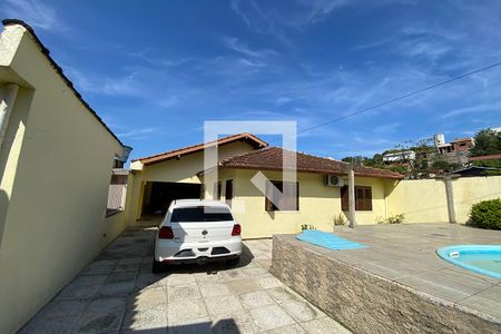 Casa à venda com 210m², 3 quartos e 2 vagasÁrea Externa