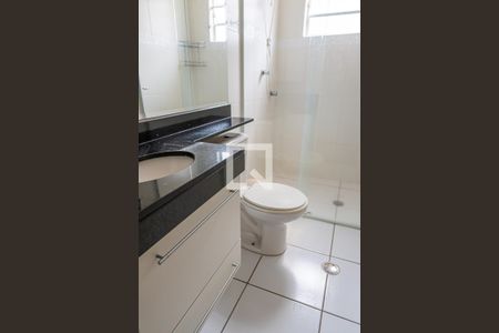 Apartamento à venda com 46m², 2 quartos e 1 vagaBanheiro Social