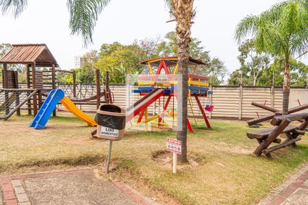 Apartamento à venda com 46m², 2 quartos e 1 vagaÁrea Comum - Playground