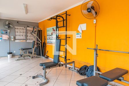 Apartamento à venda com 46m², 2 quartos e 1 vagaÁrea comum - Academia