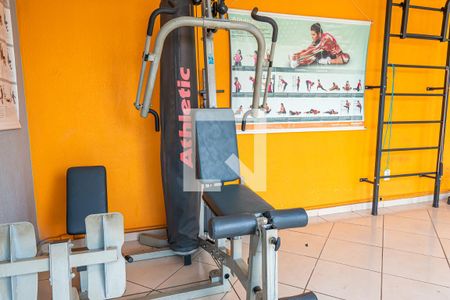 Apartamento à venda com 46m², 2 quartos e 1 vagaÁrea comum - Academia