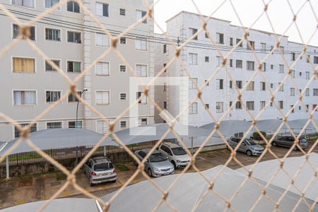 Apartamento à venda com 46m², 2 quartos e 1 vagaVista do quarto 2