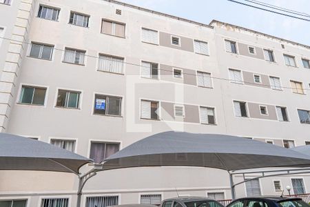 Apartamento à venda com 46m², 2 quartos e 1 vagaFachada do Prédio