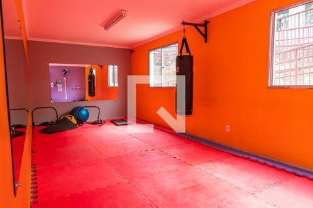 Apartamento à venda com 46m², 2 quartos e 1 vagaÁrea comum - Academia