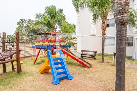 Apartamento à venda com 46m², 2 quartos e 1 vagaÁrea Comum - Playground