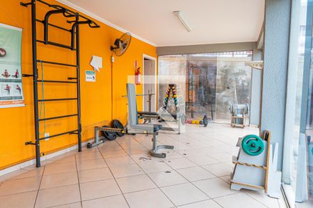 Apartamento à venda com 46m², 2 quartos e 1 vagaÁrea comum - AcademiaÁrea comum - Academia