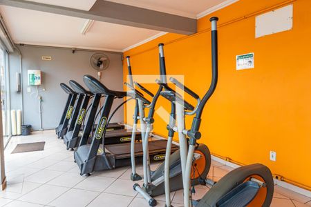 Apartamento à venda com 46m², 2 quartos e 1 vagaÁrea comum - Academia