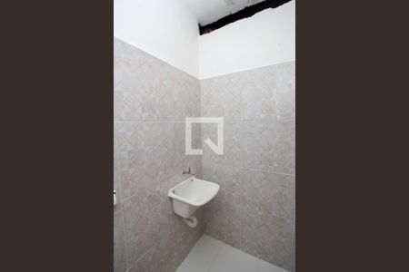 Banheiro de apartamento para alugar com 1 quarto, 27m² em Centro, Rio de Janeiro