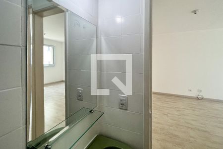 Studio para alugar com 33m², 1 quarto e 1 vagaBanheiro