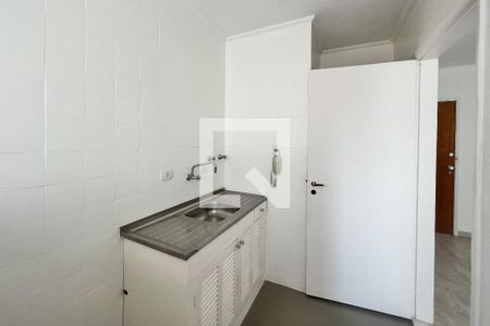 Studio para alugar com 33m², 1 quarto e 1 vagaCozinha