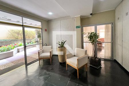 Studio para alugar com 33m², 1 quarto e 1 vagaÁrea comum - Salão de festas