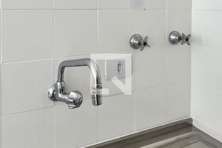 Studio para alugar com 33m², 1 quarto e 1 vagaCozinha