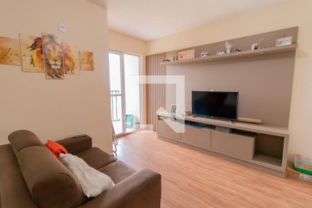 Sala de apartamento à venda com 2 quartos, 66m² em Scharlau, São Leopoldo